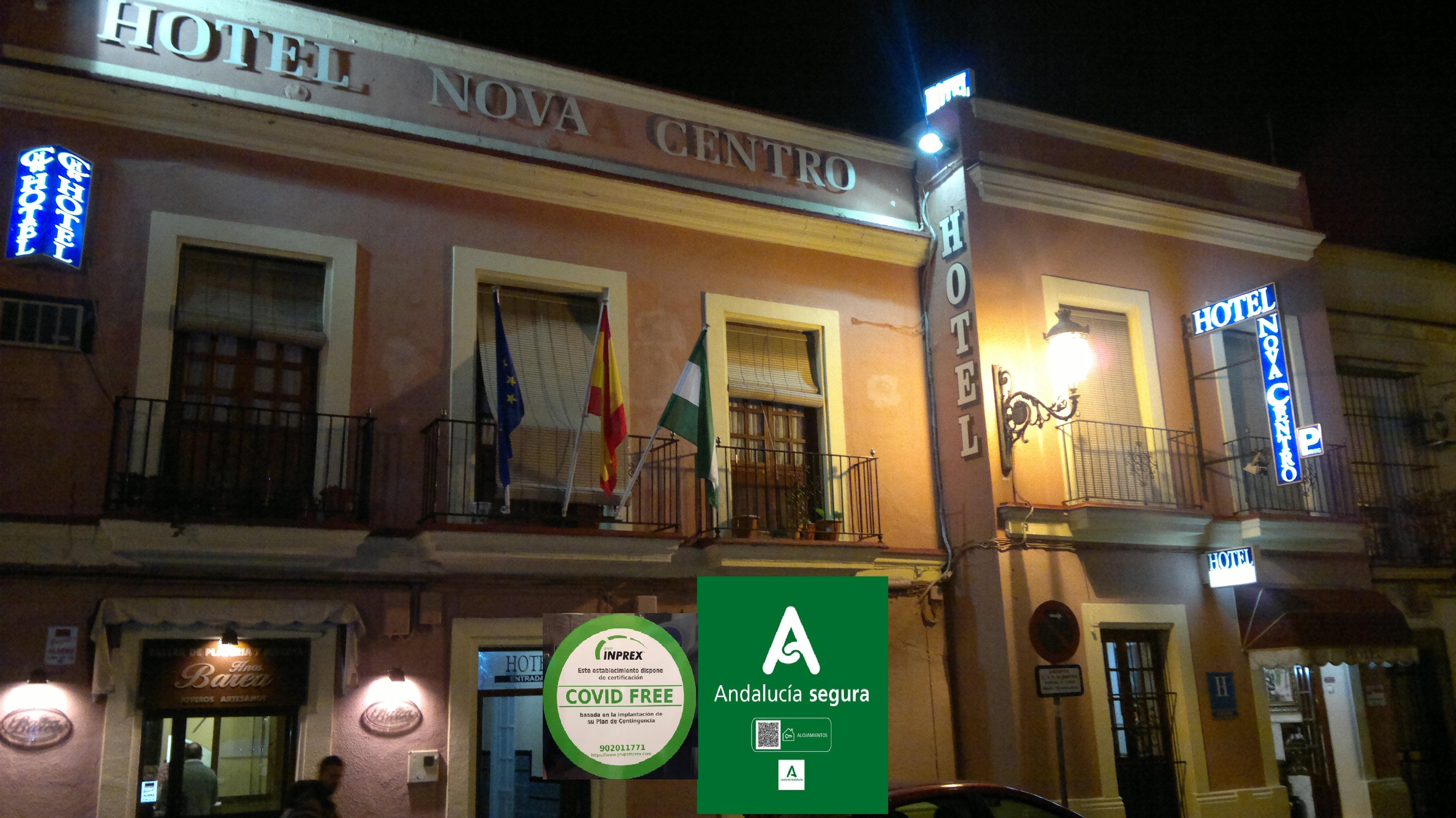 Nova Centro جيريز